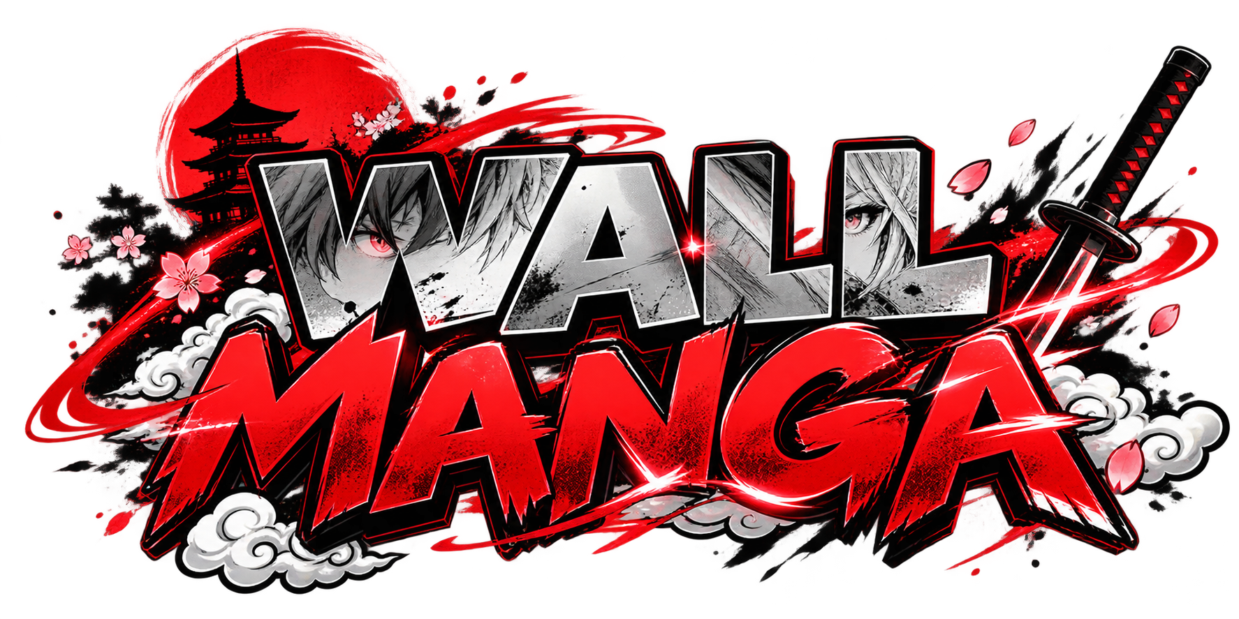 Wall Manga